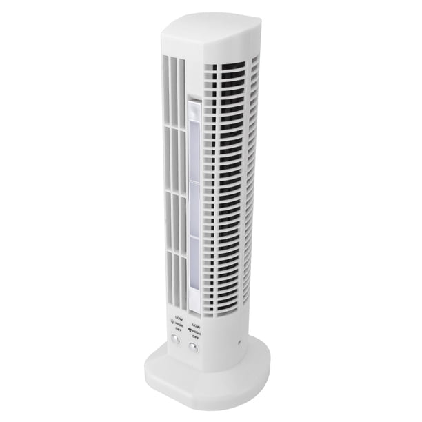 Mini Ventilador De Torre De Escritorio Portátil Sin Aspas Para Trabajo Y Ocio