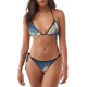thumbnail image 1 of Disketp Western Desert Cloud Cowboy para Bañador de Dos Piezas para Mujer, Bikini Sexy Halter String, Conjunto de Bikini en Triángulo, 1 of 6