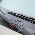 thumbnail image 4 of HUGFEGWE Wiper Arm Booster Spring - Metal Spring Set Wiper Arm Pressure Spring | Windshield Wiper Booster With Pressure Spring, Easy Install Car Wipers Spring Replacement Kit For Clear Windshields, 4 of 8