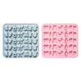 thumbnail image 2 of Opvise Premium Food-Grade Silicone Baby Bath Chocolate Mold - Reusable Baking Tool for Baby Showers, Chocolates, Candies, Ice Cubes, Cookies (-140°F to 500°F Heat Resistant), 2 of 8