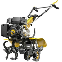 Yard Machines Front Line 139cc Gas Tiller Walmart