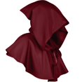thumbnail image 2 of Halloween！Ropa de Halloween para mujer, capa con capucha, capa de muerte, 2 of 3