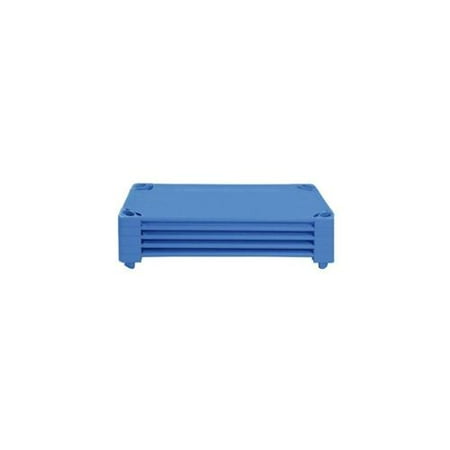 Assembled Stackable Kiddie Kots (Blue)