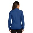 thumbnail image 2 of Red House RH79 Ladies Non-Iron Twill Shirt, Blue Horizon, 4XL, 2 of 4