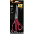 thumbnail image 2 of Fiskars Fashion Pinking Shears (8") Assorted Colors, 8in, 2 of 12