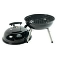 thumbnail image 3 of Expert Grill 14.5 inch Portable Charcoal Grill, Black, 3 of 11