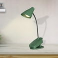 thumbnail image 5 of Bdday Clip On Lamp for Bed Headboard with Clamp for Reading, Small Clip On Light for Desk Or Bedside, Flexible Gooseneck Small Clamp Light, 5 of 8
