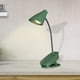 thumbnail image 5 of Lámpara de escritorio con clip LED, luz de escritorio portátil con almacenamiento, luz de noche con clip para dormitorio, lámpara de escritorio de regalo con carga USB, 5 of 8