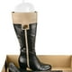 thumbnail image 5 of Hormas inflables de PVC para zapatos de mujer, 3 pares de hormas para el hogar (32 cm), 5 of 5