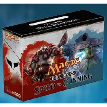 Duel Deck Box - Speed vs. Cunning New