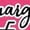 Cyber Pink, variant on Inktastic Mamacita Margarita Women's V-Neck T-Shirt