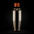 thumbnail image 4 of FLOH Cocktail Martini Shaker Stainless Steel in Black, 25 Oz., 4 of 4