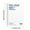 🔥 White_New#6703, variant on B5 Spiral Notebook | Thickened Grid Journal with Colorful Durable Plastic Cover – 9mm Grid Lines, 120 Pages, Quality Writing Paper, Portable 10x7in, Assorted Colors, 1 Pack