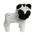 thumbnail image 1 of Pug Dog Pinata, Party Game, Decoration and Photo Prop, 20", 1 of 1