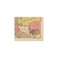 thumbnail image 4 of Historic Map - Austria Hungary - Flemming 1913 - 27.64 x 23 - Vintage Wall Art, 4 of 5