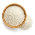 thumbnail image 2 of NY SPICE SHOP Sweet Rice Sticky Rice - 1 Pound - Short Grain Glutinous Rice for Desserts, Sushi & Asian Dishes - Soft Texture Cooking Rice, 2 of 7