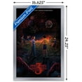 thumbnail image 2 of Netflix Stranger Things : Saison 3 - Art clé, 2 of 4