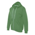 thumbnail image 2 of Full-Zip Hooded Fleece 71600, 2 of 5