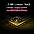 thumbnail image 3 of LG 43" UA7500 4K UHD Smart TV (2025 Model) α7 AI Processor, HDR10, 60Hz Refresh Rate, Alexa & Google Assistant Ready, WebOS 25- Open Box, 3 of 9