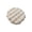 Beige, variant on Plush Bubble Pet Bed Mat, Warm Round Calming Cushion for Indoor Cats and Small Dogs, Soft Orthopedic Sleeping Mattress for Crate Sofa Car Seat, Washable Cozy Lounge Fleece Pad