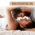 thumbnail image 2 of Aceite esencial para hombres, aceite de masaje para el mantenimiento de testículos, 10 ml, energía masculina, 2 of 5
