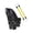 Yellow suit 30 lbs, variant on CEORPER Durability Volleyballs Training Bands Unisex Fitness Rubber Resistance Bands