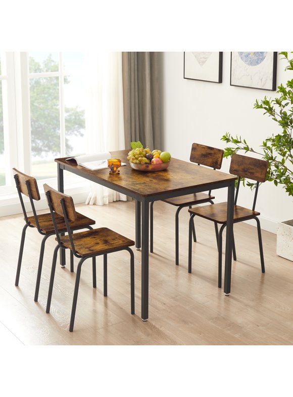 Dining Table Sets For 4 in Dining Room Sets