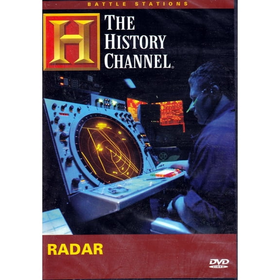 History Channel: Radar DVD