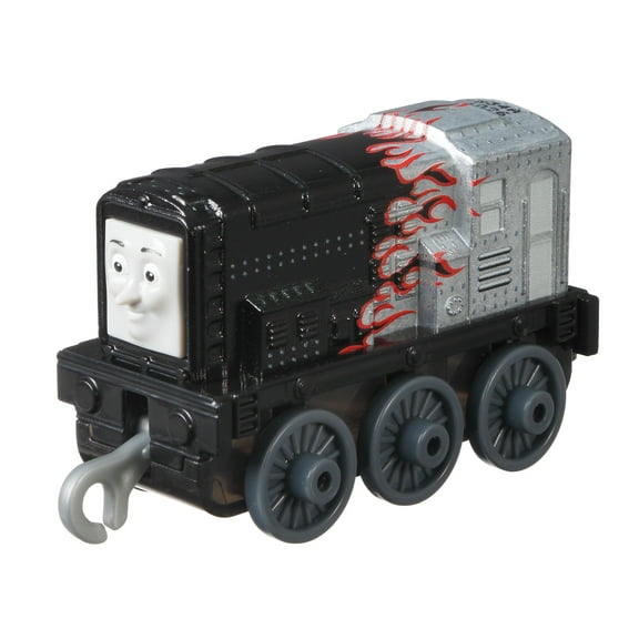 Thomas & Friends Metal Engine: Diesel Flames Engine Train Play Vehicle