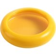 thumbnail image 1 of 2Pack Transparent Film Fruit Sealed Crisper Box Refrigerator Fruit and Vegetable Cut Semi-Frozen Crisper Box Kitchen Food Storage Box Yellow, 1 of 9