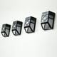thumbnail image 3 of Fiudx Lámpara Led Solar para Jardín, Decoración de Pared Exterior, Opciones de Luz Blanco Frío y Blanco Cálido, Resistente Al Agua Ip44, Batería Recargable, Iluminación para Patio y Jardín, Tamaño 11, 3 of 4