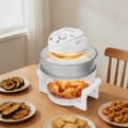 thumbnail image 2 of Multifunction Air Fryer Electric Cooker Infrared Turbo Air Fryer Convection Oven Roaster Turbo Convection Oven Roaster Heating Convection Toaster for Home and Restaurant, 2 of 8