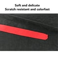 thumbnail image 2 of p>Couvercle de Tableau de Bord, Couvertures de Tableau de Bord Mat Forte Protection Élégante Solide pour le Modèle 3 Y/p>, 2 of 7