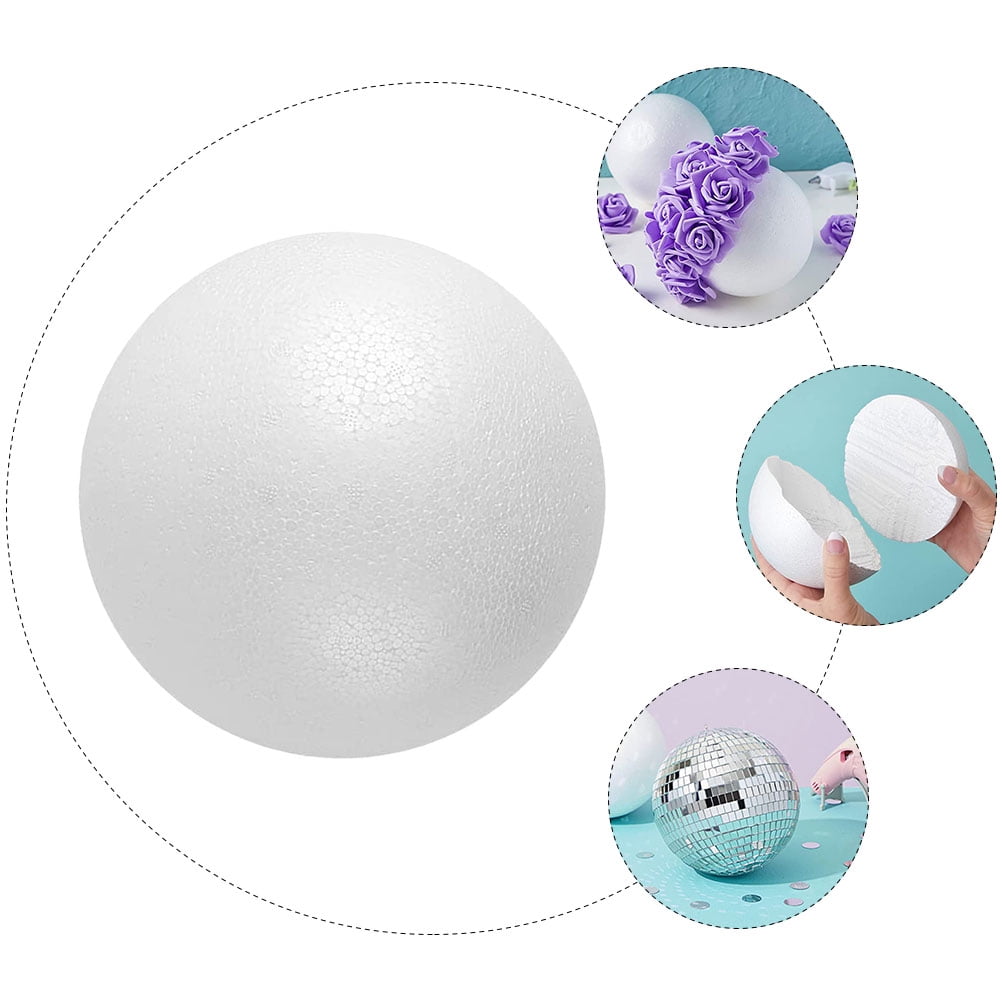 Extra Large Round Styrofoam Balls - Search Shopping