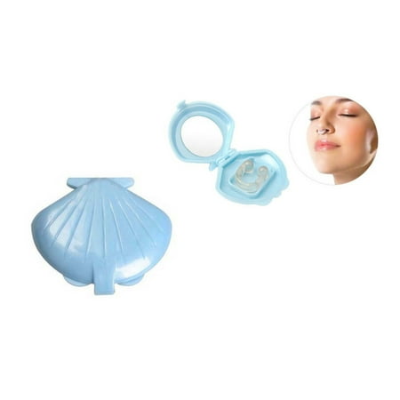 Tellsell Effective Nose Clip Prevent Snoring and Dry Mouth