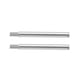 thumbnail image 4 of Tornillo para correa de reloj de acero inoxidable, Pin dividido para reloj portátil estable, para taller de reparación, 2 uds., 4 of 5
