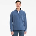 thumbnail image 4 of Lands' End Men's Anyweather Fleece Quarter Zip Pullover, 4 of 6