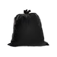 thumbnail image 5 of Genuine Joe Heavy-Duty Trash Can Liners - Large Size - 45 gal Capacity - 39" Width x 46" Length - 1.50 mil (38 Micron) Thickness - Low Density - Black - 50/Carton, 5 of 12
