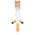 thumbnail image 4 of SPOT Skinneeez Extreme Quilted Stuffing Free Fox Dog Toy, 23", 4 of 5