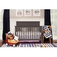 thumbnail image 4 of DaVinci Autumn 4-in-1 Convertible Crib in Slate Finish, 4 of 12