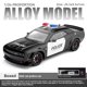 thumbnail image 1 of Coche de policía de aleación para niños, juguete para niños, modelo de decoración, apertura de seis puertas, 110, simulación de coche de policía, vehículo no controlado por Radio, 1 of 5