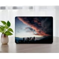 thumbnail image 5 of KSK KAISHEK Hard Shell for Old Version MacBook Air 13 inchs 2010-2017 A1466 & A1369 + Black Keyboard Cover, Sky Series 0649, 5 of 5