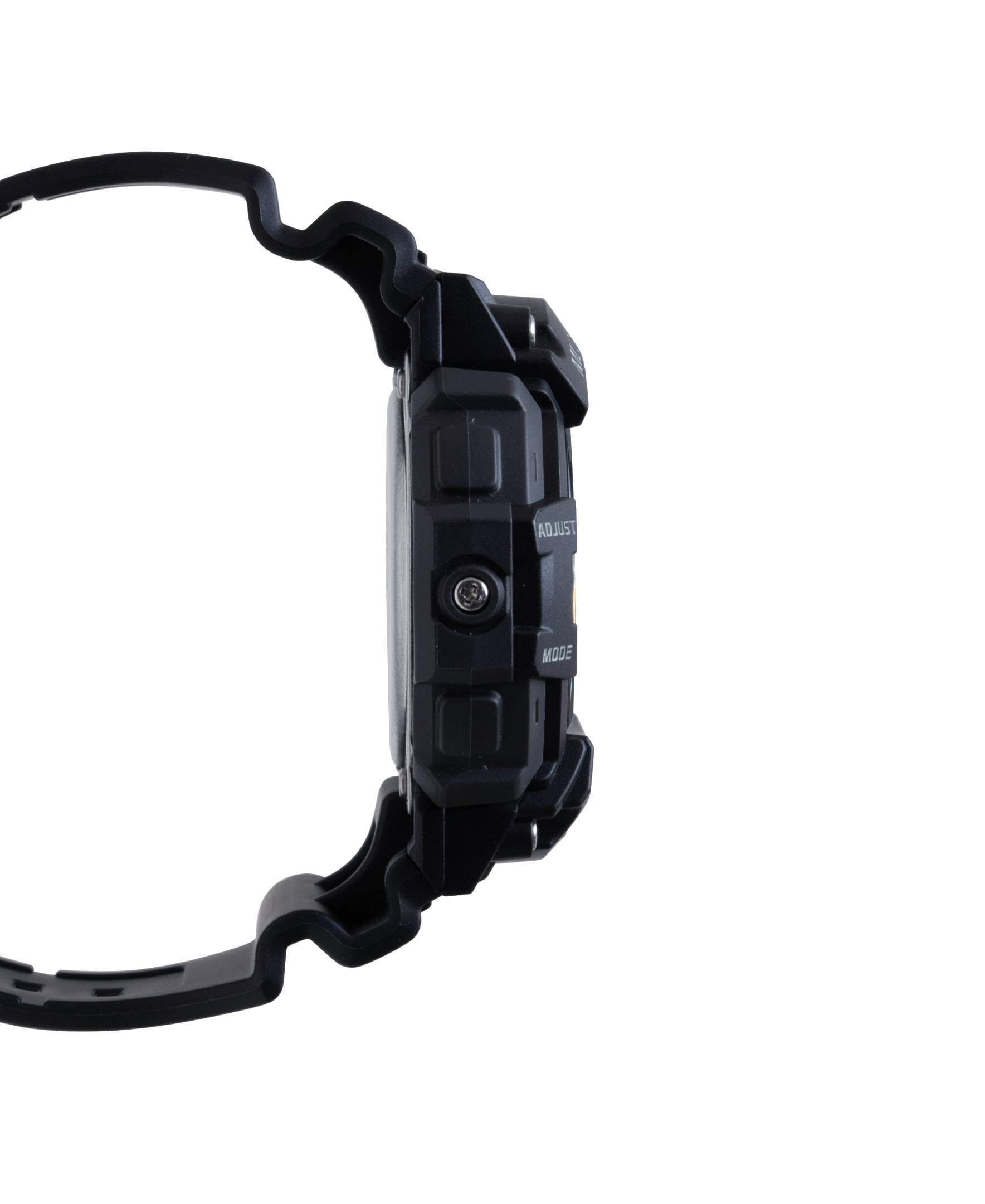 Casio Men's Mud-Resistant Sport Watch, Black/Gray TRT110H-1AV