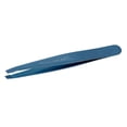 thumbnail image 1 of Tweezerman Pince à Épiler en Biais Bleu, 1 of 3