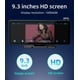 thumbnail image 5 of Estereo para Automovil OKEPOO B5303 MP5 Portátil 9.3 pulgadas HD IPS Bluetooth 5.0, 5 of 8