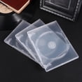 thumbnail image 1 of BESTYASH 6PCS Video Storage Box Rectangular Case Transparent for Home Cinema, 1 of 7