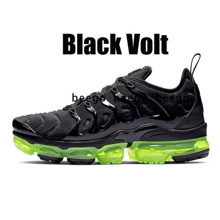 

triple Black White TN plus tns running shoes man sneaker Volt Orange Gradients Cherry Red woman Cool Wolf Grey mens womens vapourmaxs outdoor trainers