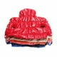 thumbnail image 2 of Abrigo acolchado impermeable para perros Billuyoard Chaqueta caliente chaleco ropa Naranja L, 2 of 6