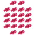 thumbnail image 2 of 20 Piezas Tornillos de Cabeza de Bola Hexagonal M3 de Metal para TT-01 TT-02 Sakura D4 D5 1/10 RC Piezas de Repuesto de Coche de Deriva Universales, 2, 2 of 9