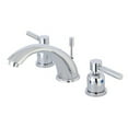thumbnail image 1 of Kingston Brass KB8961DL Robinet de Lavabo à Large Diffusion 8 Po., Chrome Poli, 1 of 1